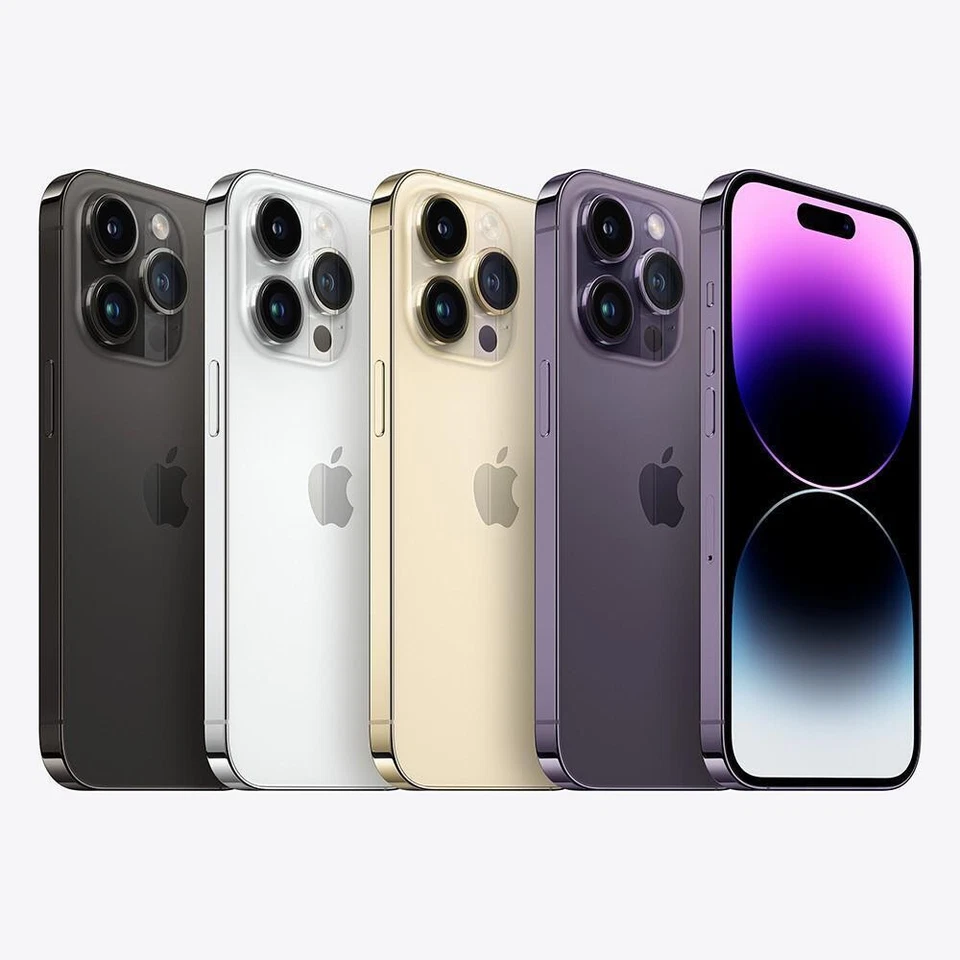 Apple iPhone 14 Pro Max